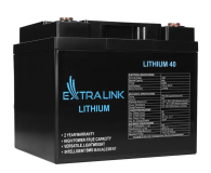 ExtraLink LiFePO4 40Ah - 1172657 - zdjęcie 2